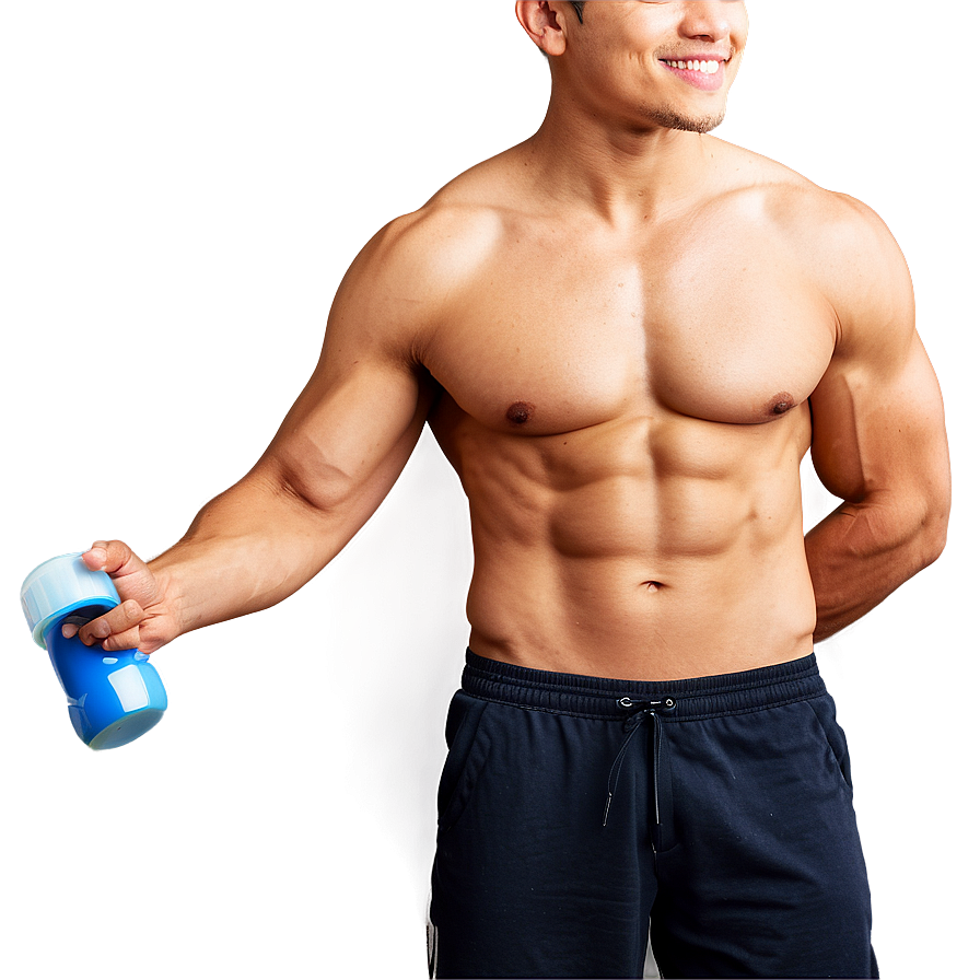 Six Pack On A Budget Png Mhe PNG Image