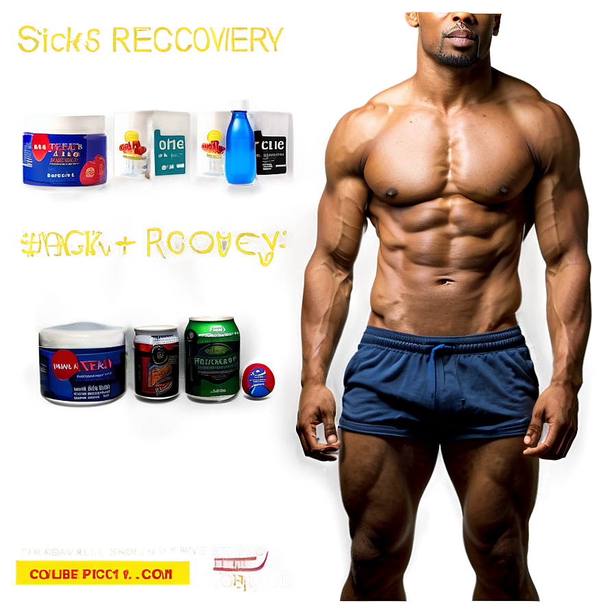 Six Pack Recovery Techniques Png 87 PNG Image