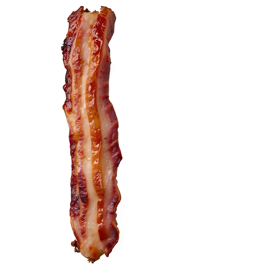 Sizzling Bacon Strips Png 90 PNG Image