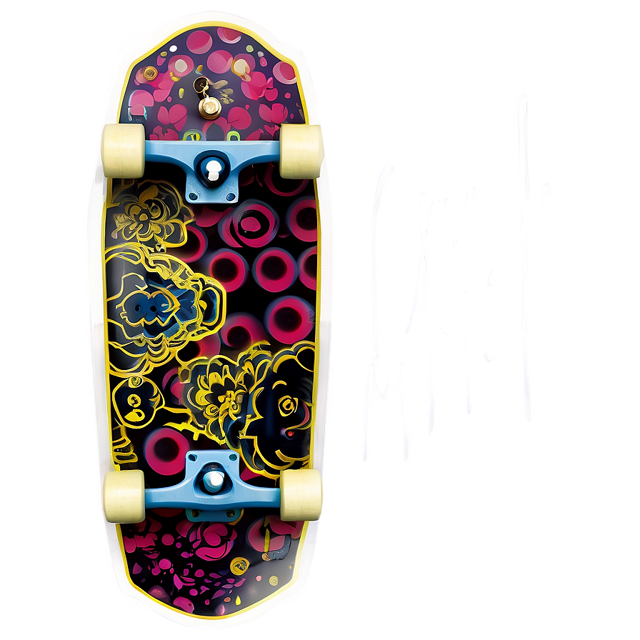 Skateboard Png 79 PNG Image