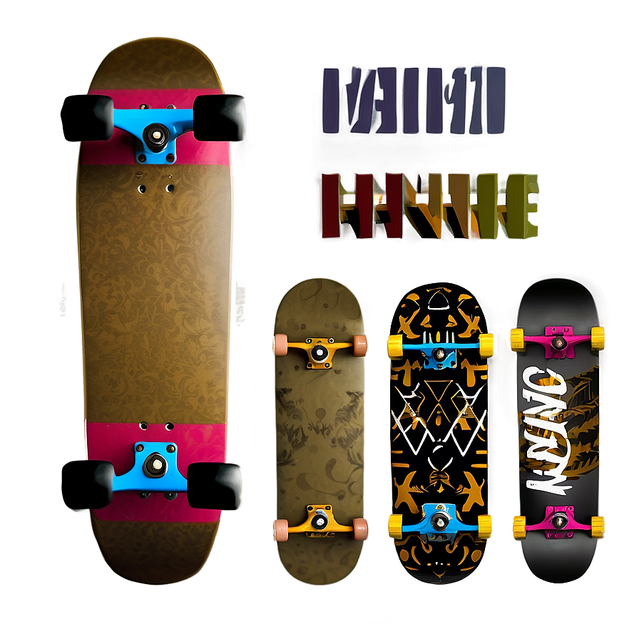 Skateboarding Gear Png Cig48 PNG Image