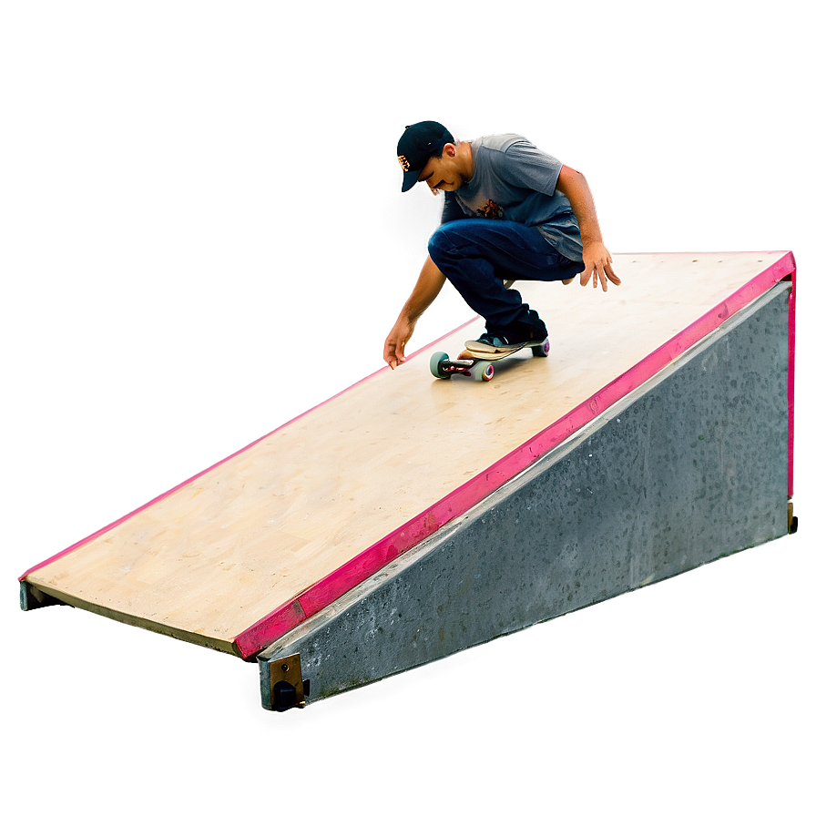 Skateboarding Workshop Ramps Png Pda5 PNG Image