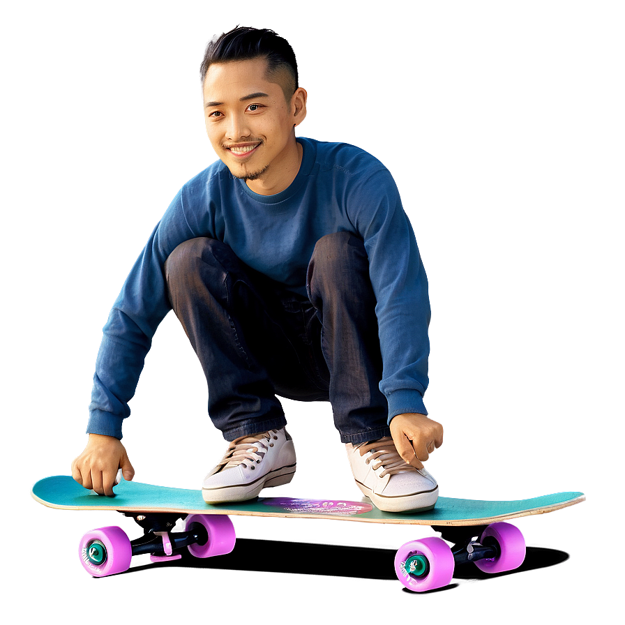 Skater Beginner Png Lka PNG Image