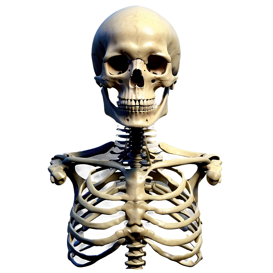 Skeleton Anatomy Png 05032024 PNG Image