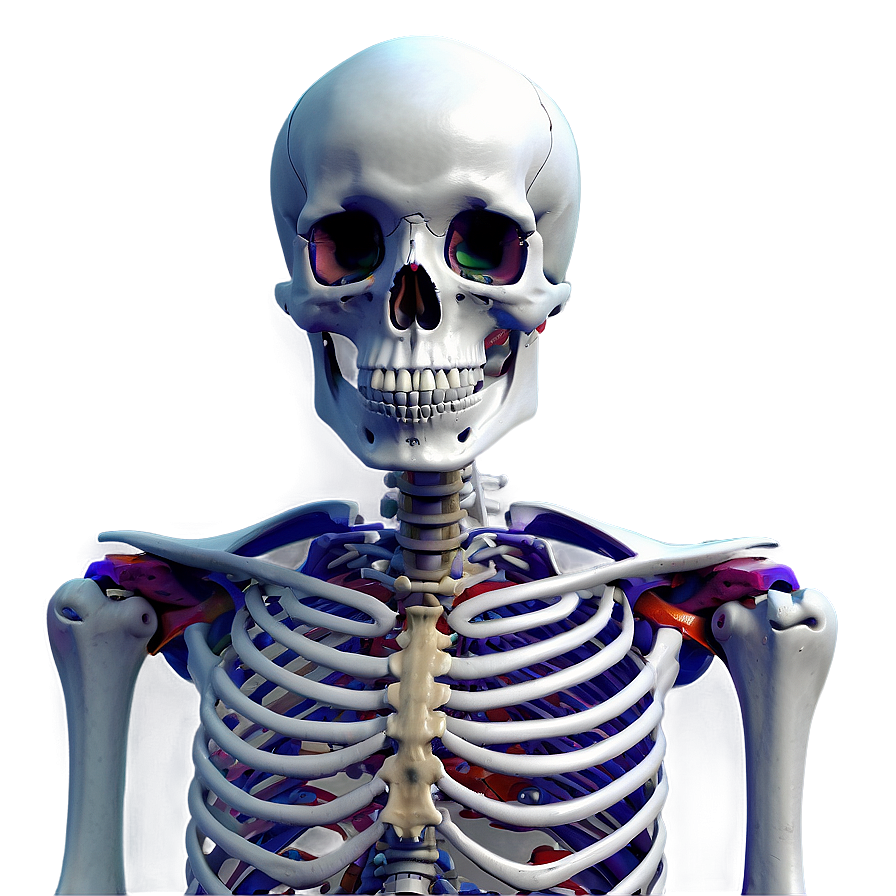 Skeleton Anatomy Png 96 PNG Image