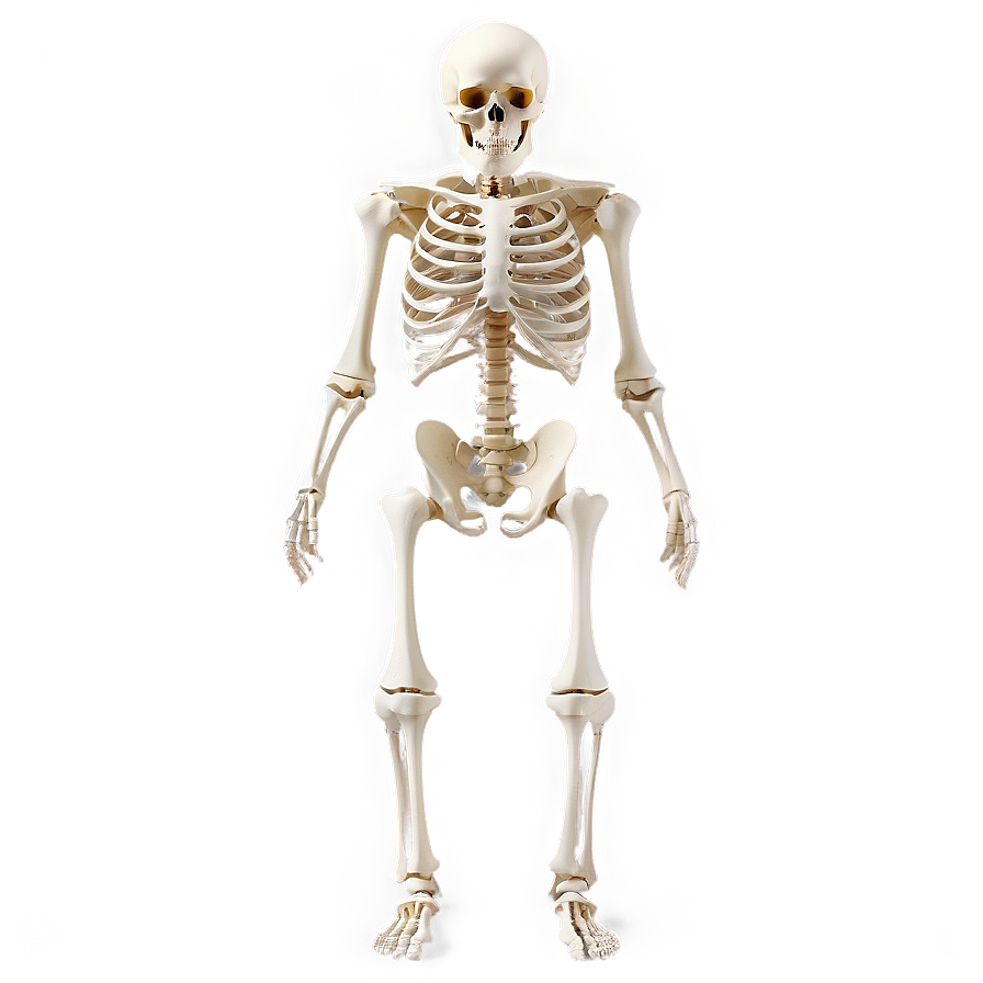 Skeleton Anatomy Png Dlo8 PNG Image