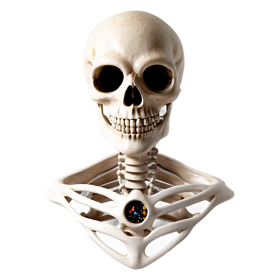 Skeleton Astronaut Png 15 PNG Image