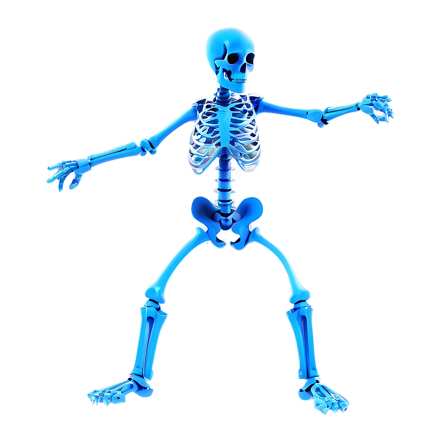 Skeleton Dancing On Stage Png Jna25 PNG Image