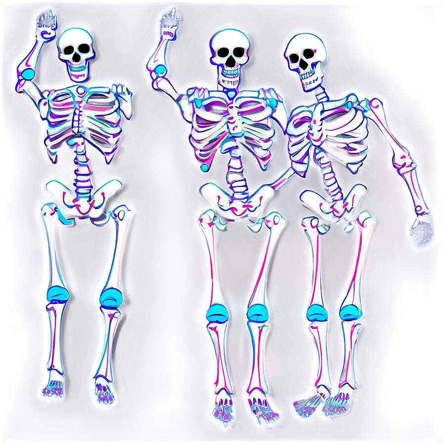 Skeleton Family Png 28 PNG Image