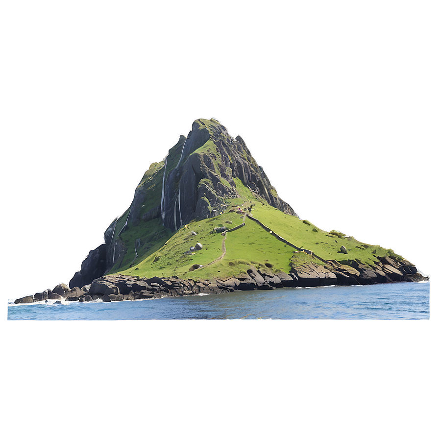 Skellig Michael Island Png Gni68 PNG Image