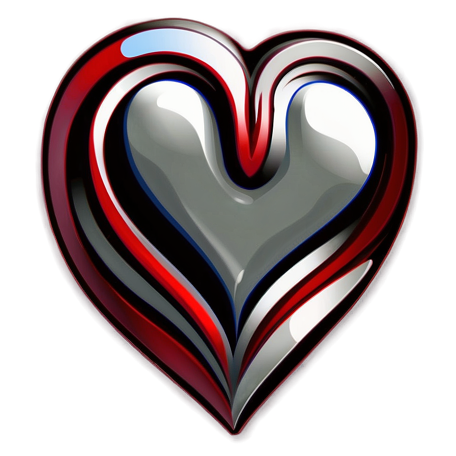 Sketchy Heart Doodle Png Ihn27 PNG Image