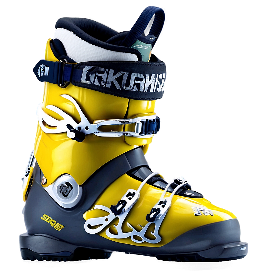 Ski Boots Png 05242024 PNG Image