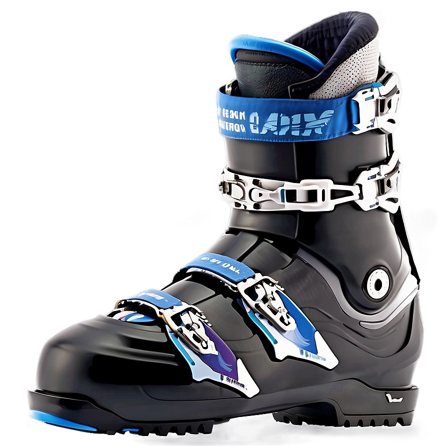 Ski Boots Png Qcx51 PNG Image