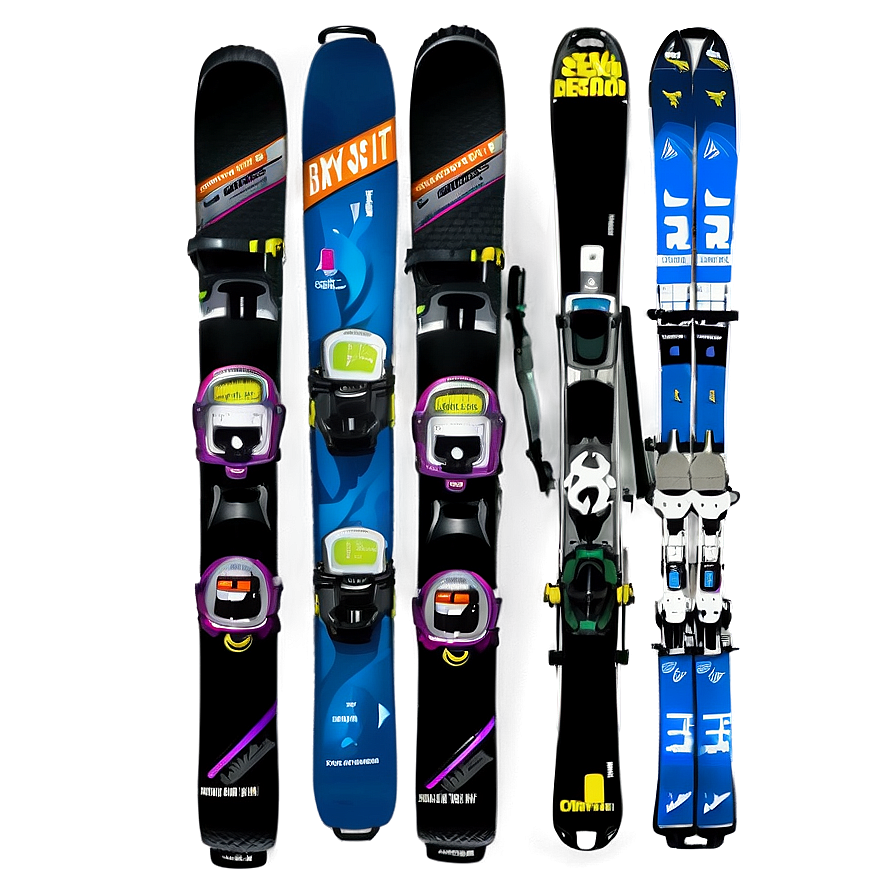 Ski Equipment Png Jac PNG Image