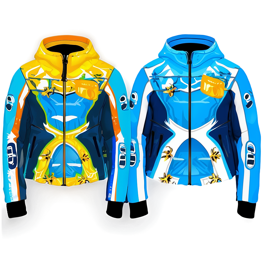 Ski Jacket Png 98 PNG Image