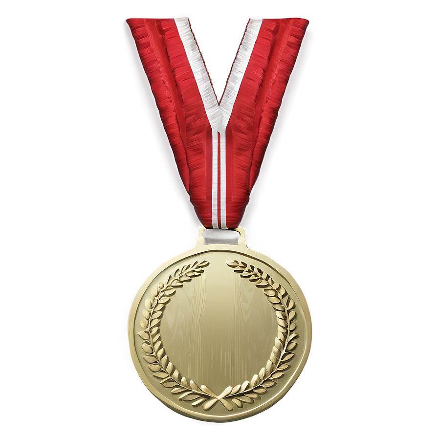 Skiing Medal Png 29 PNG Image