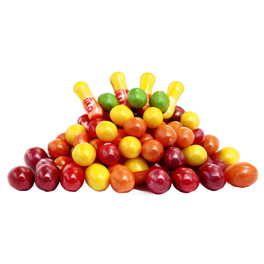 Skittles Assortment Png 05242024 PNG Image