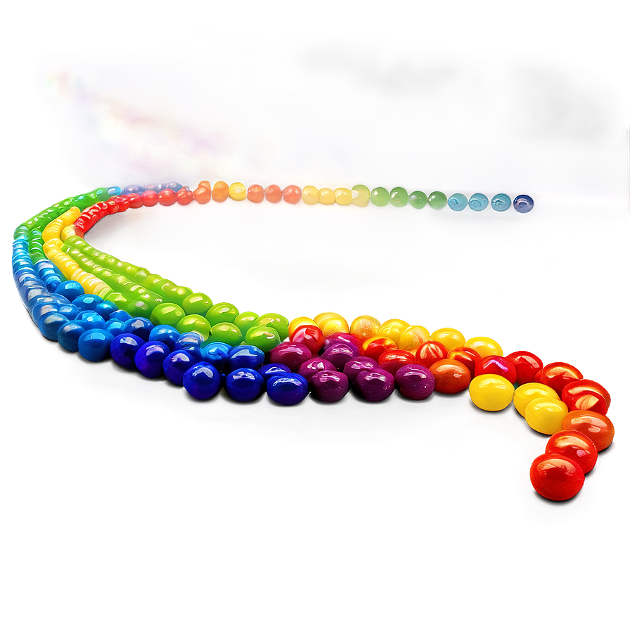 Skittles Rainbow Path Png Uuy48 PNG Image