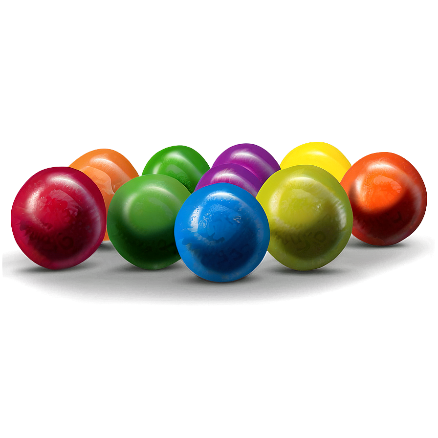 Skittles Rainbow Png 05242024 PNG Image