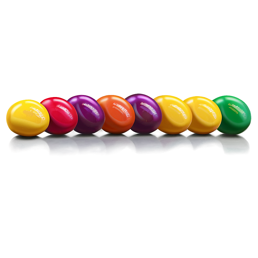 Skittles Rainbow Png 95 PNG Image