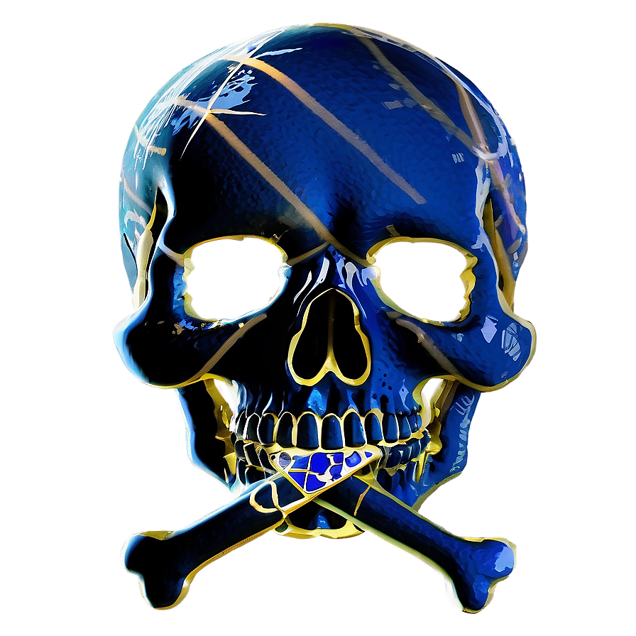 Skull And Bones Graphic Png Xwf PNG Image