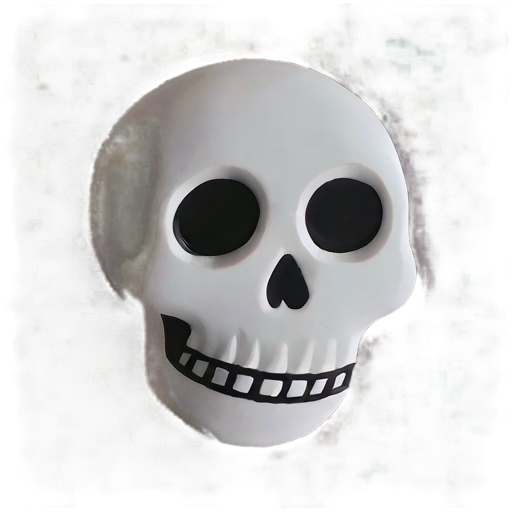 Skull D PNG Image