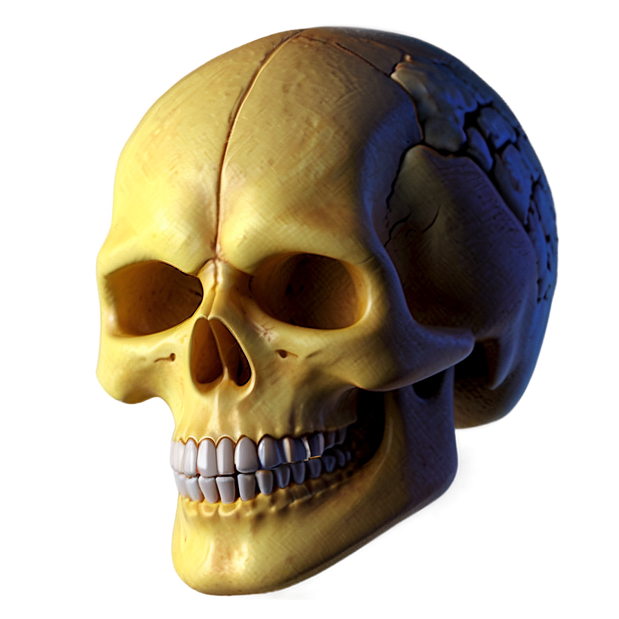 Skull Emoji Png Msf PNG Image