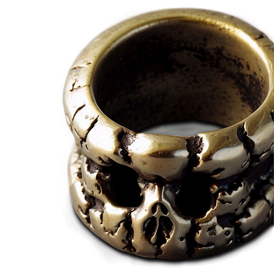 Skull Ring Png Mpx PNG Image