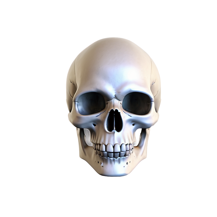 Skull Shapes Png Hba77 PNG Image