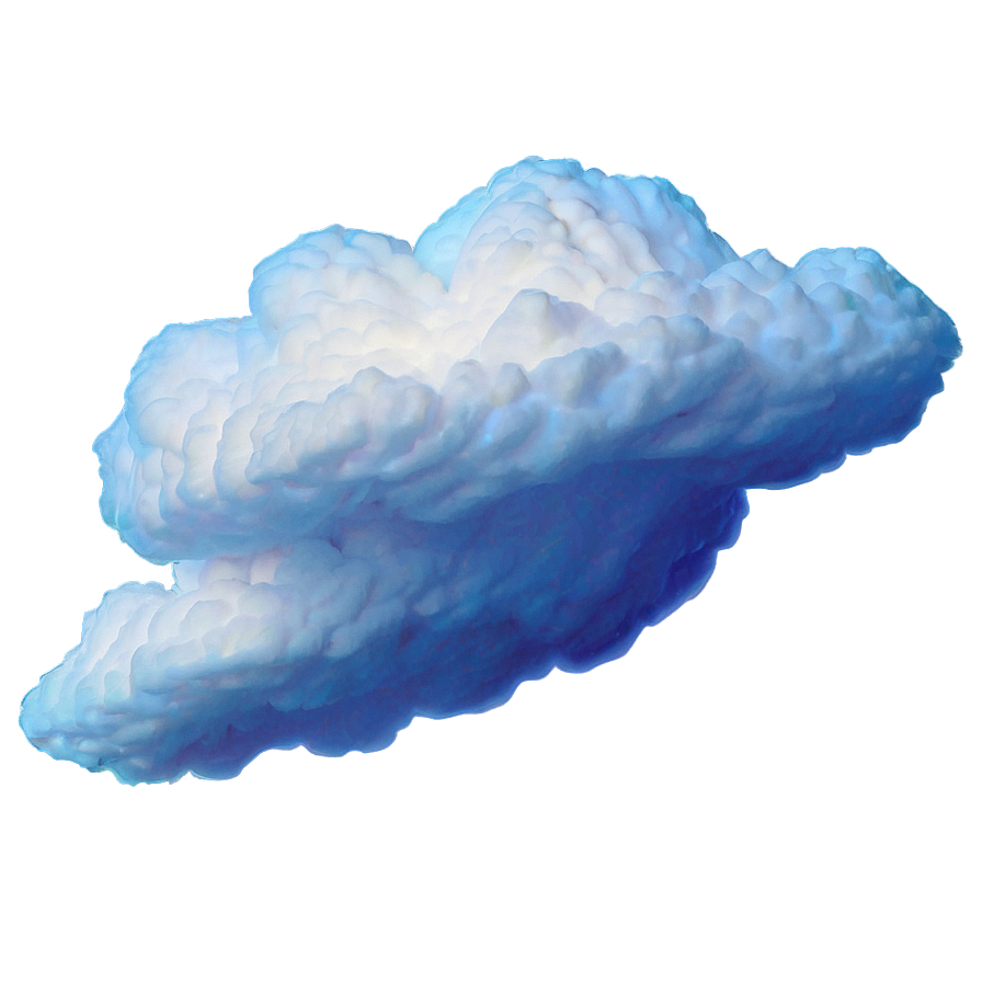 Sky Blue Clouds Png Lhl PNG Image