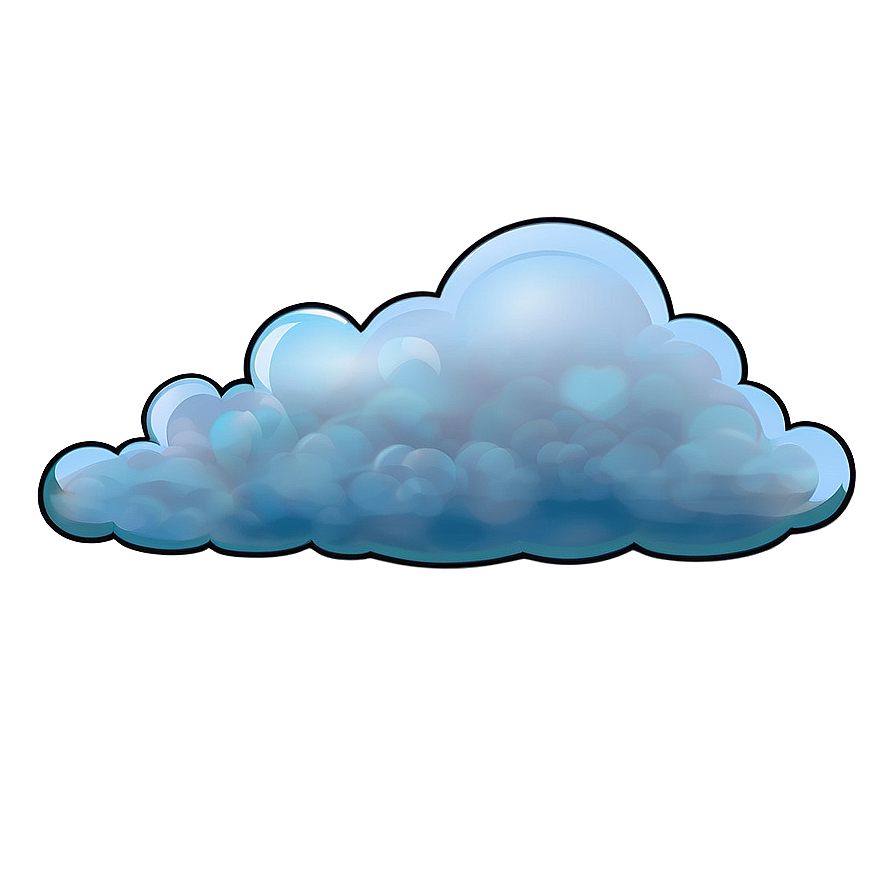 Sky Blue Clouds Png Tfi40 PNG Image