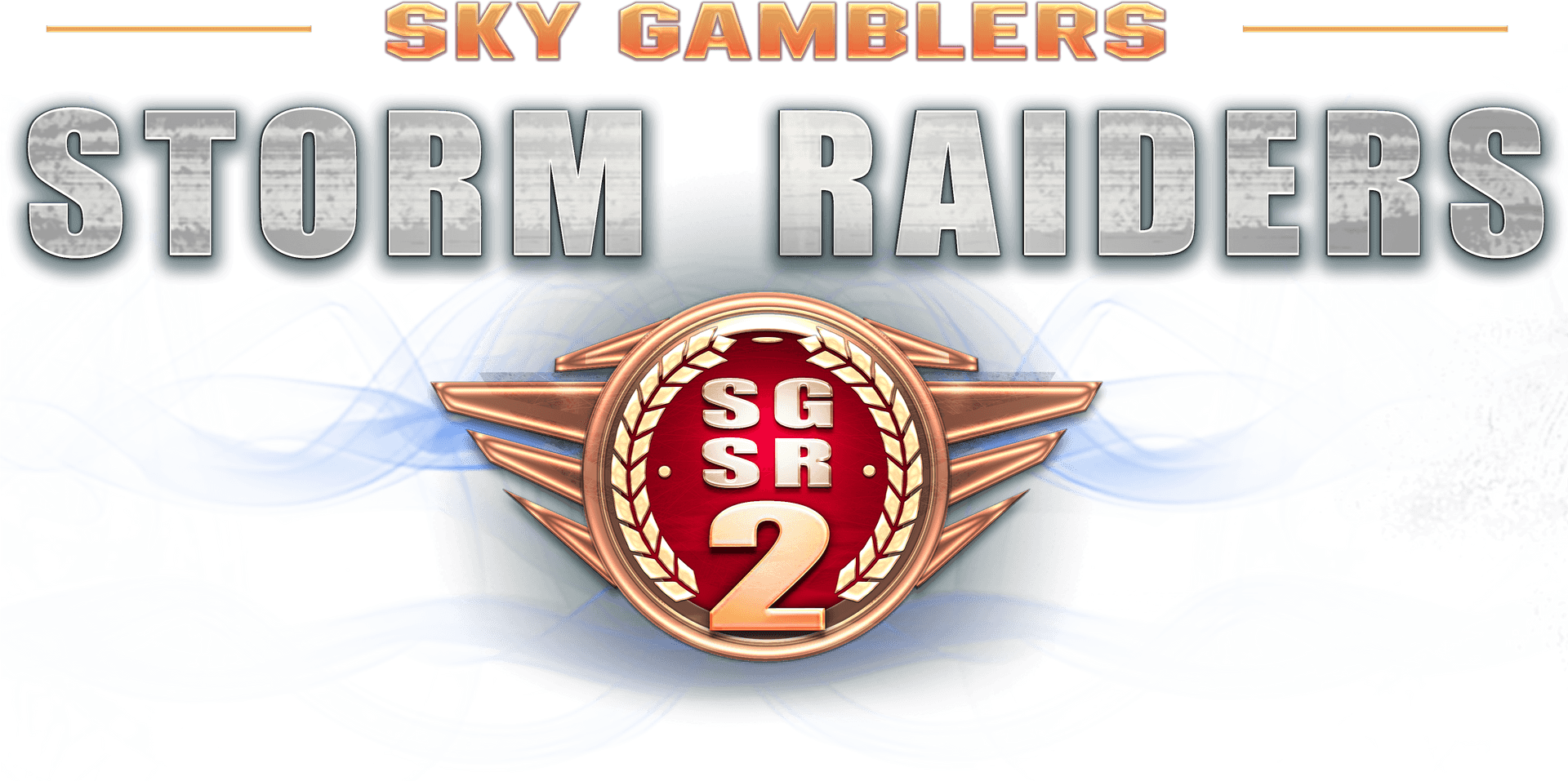 Sky Gamblers Storm Raiders2 Logo PNG Image