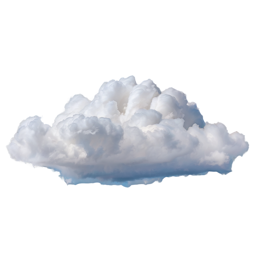 Sky With Cotton Clouds Png Ugo48 PNG Image