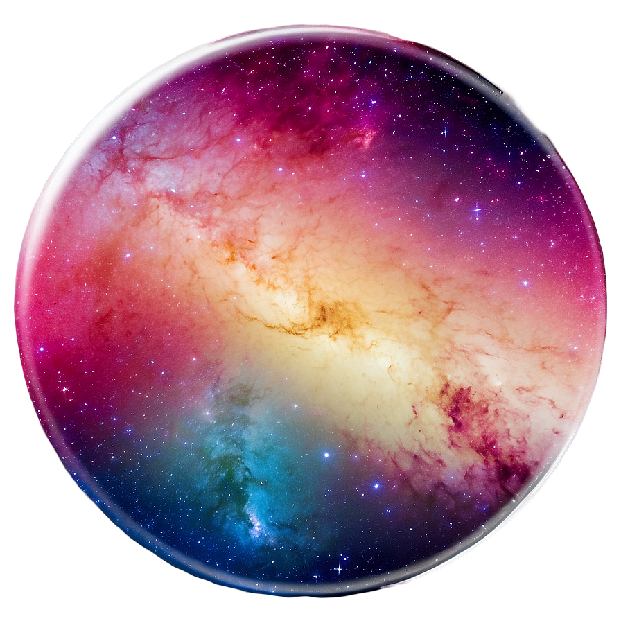 Sky With Galaxy View Png Nkh PNG Image