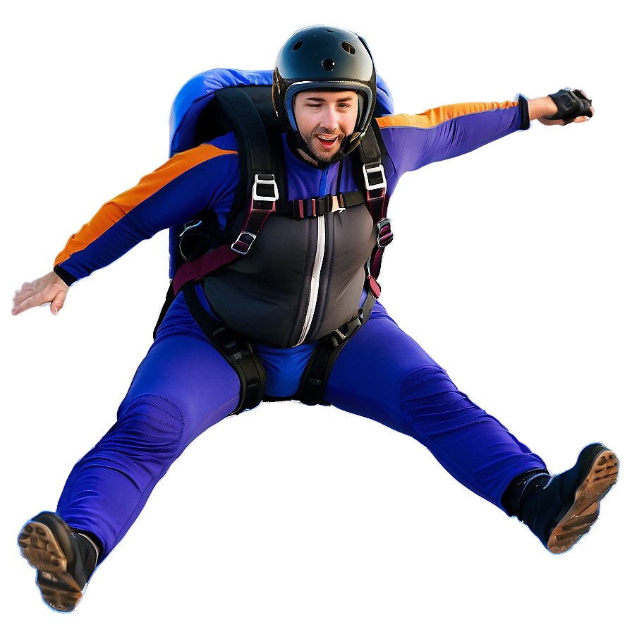 Skydiving Gear Png Kvs PNG Image