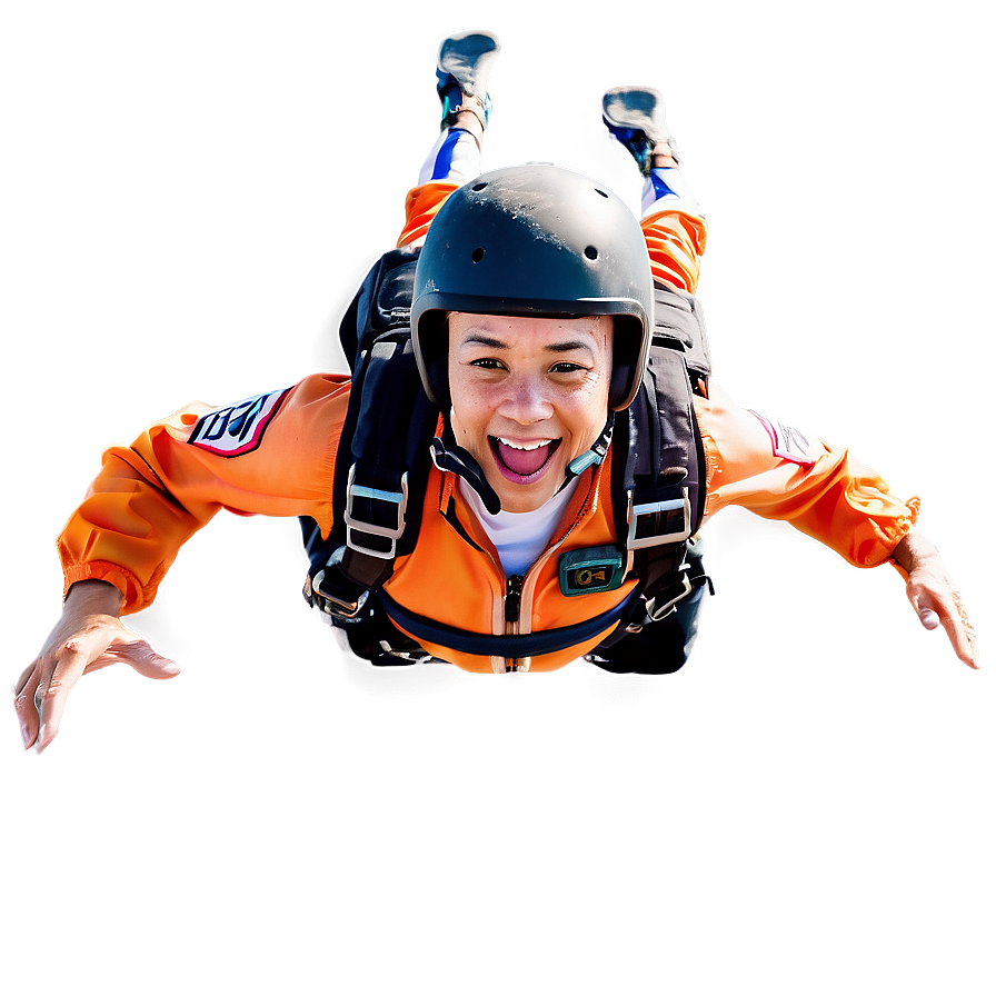 Skydiving Jumpmaster Png Nqe86 PNG Image