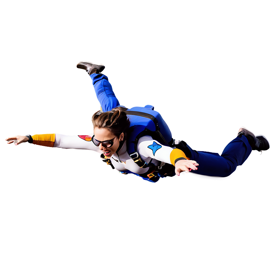 Skydiving Photography Png Ayg13 PNG Image