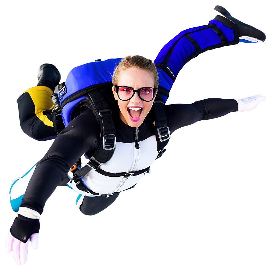 Skydiving Photography Png Vel PNG Image