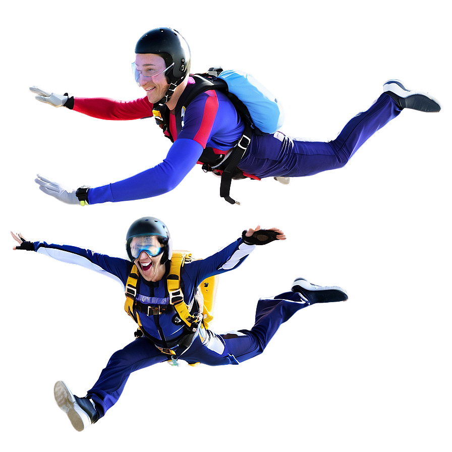 Skydiving Quotes Png 06252024 PNG Image