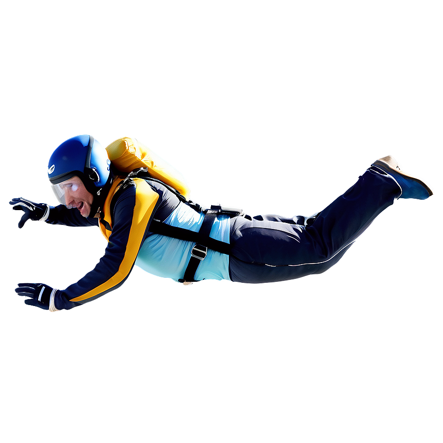 Skydiving Stunt Png 58 PNG Image