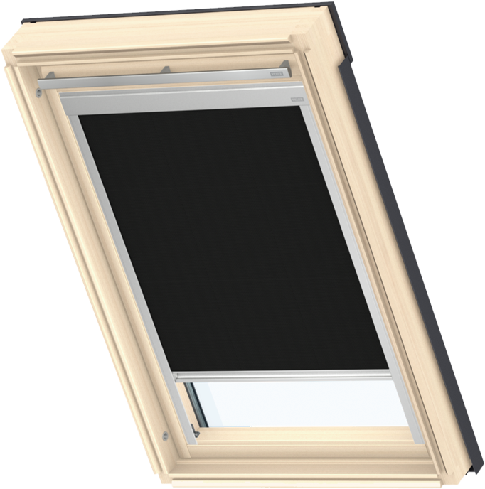 Skylight Window With Blind PNG Image