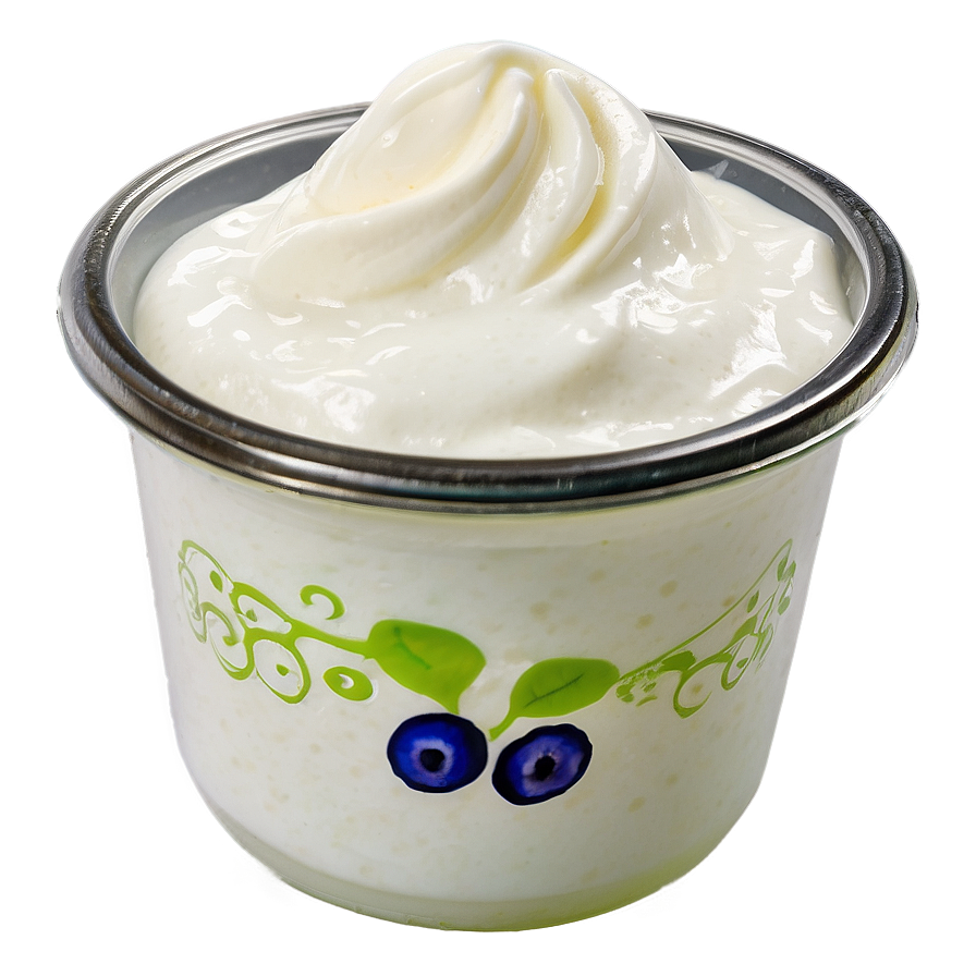 Skyr Yogurt Png 79 PNG Image