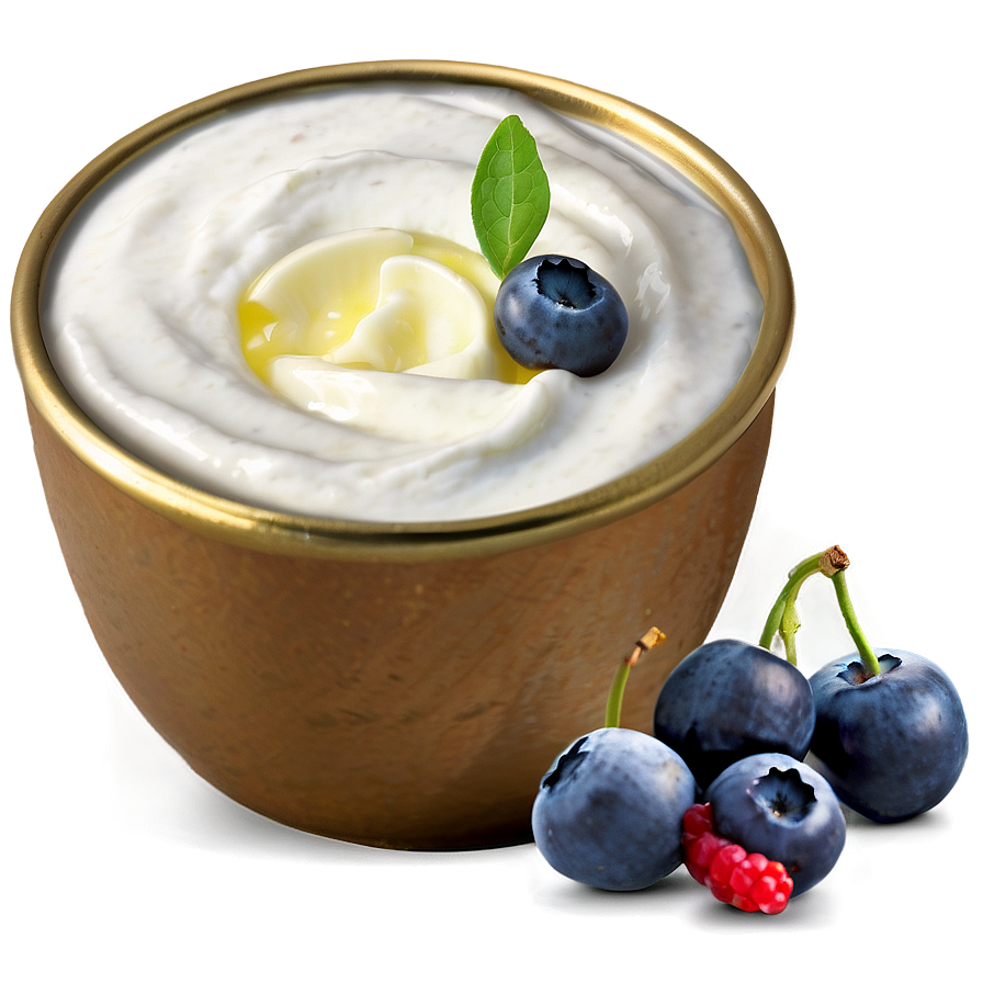 Skyr Yogurt Png Gvm20 PNG Image