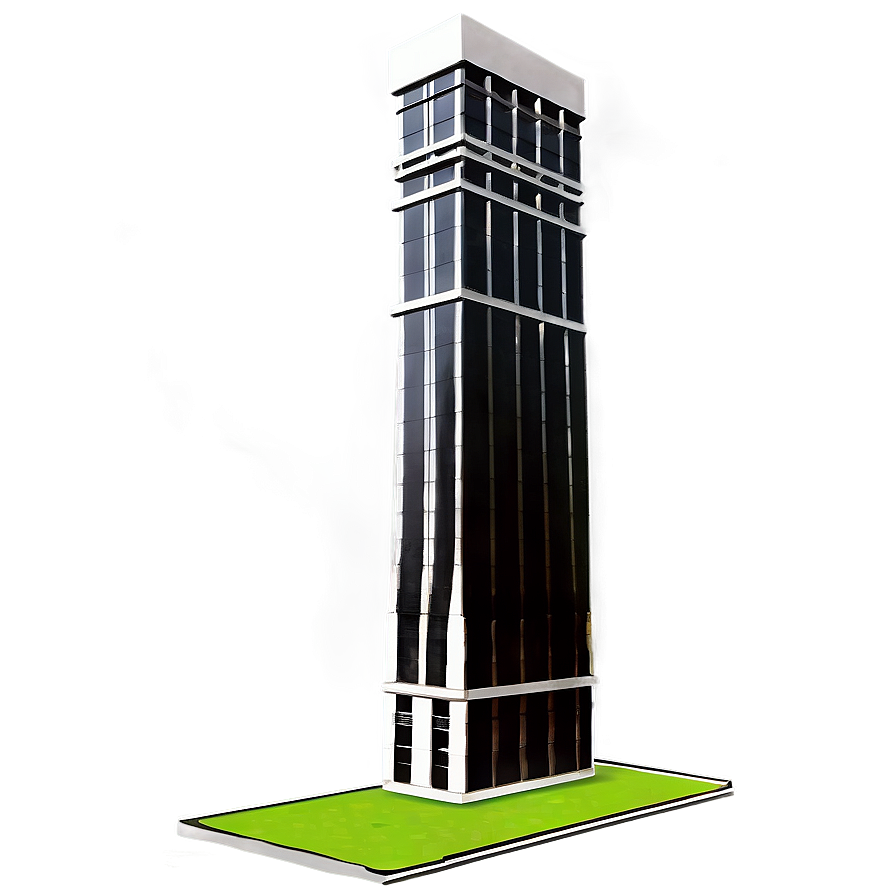 Skyscraper Foundation Png 05212024 PNG Image