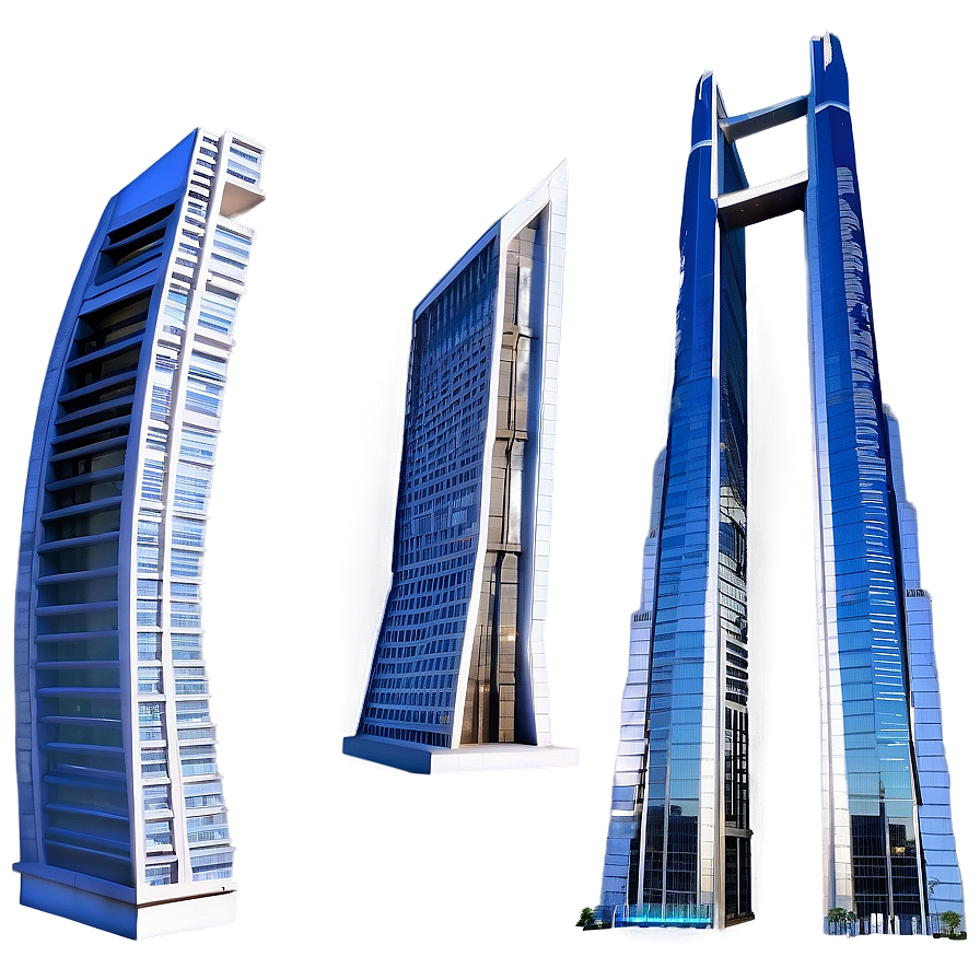 Skyscraper With Public Plaza Png 70 PNG Image