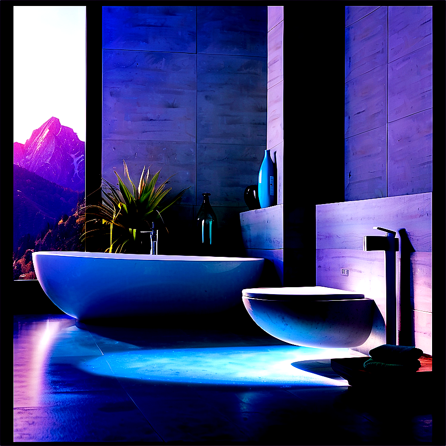 Sleek Bathroom Fixtures Png Tlq51 PNG Image