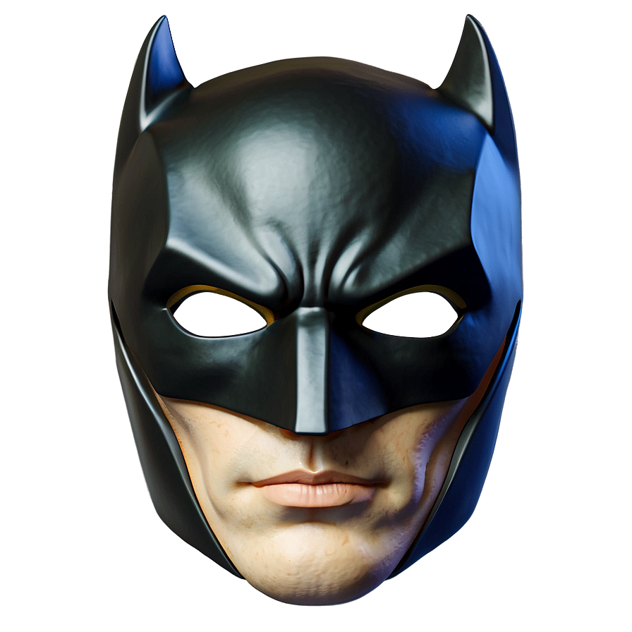 Sleek Batman Mask Emblem Png Ubt60 PNG Image