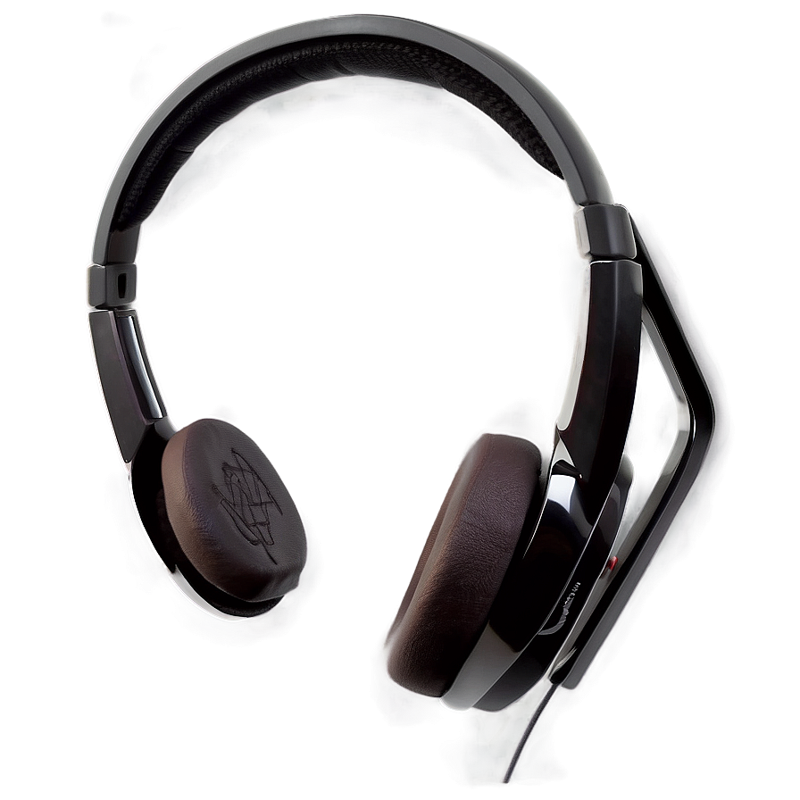 Sleek Gaming Headset Png 06122024 PNG Image