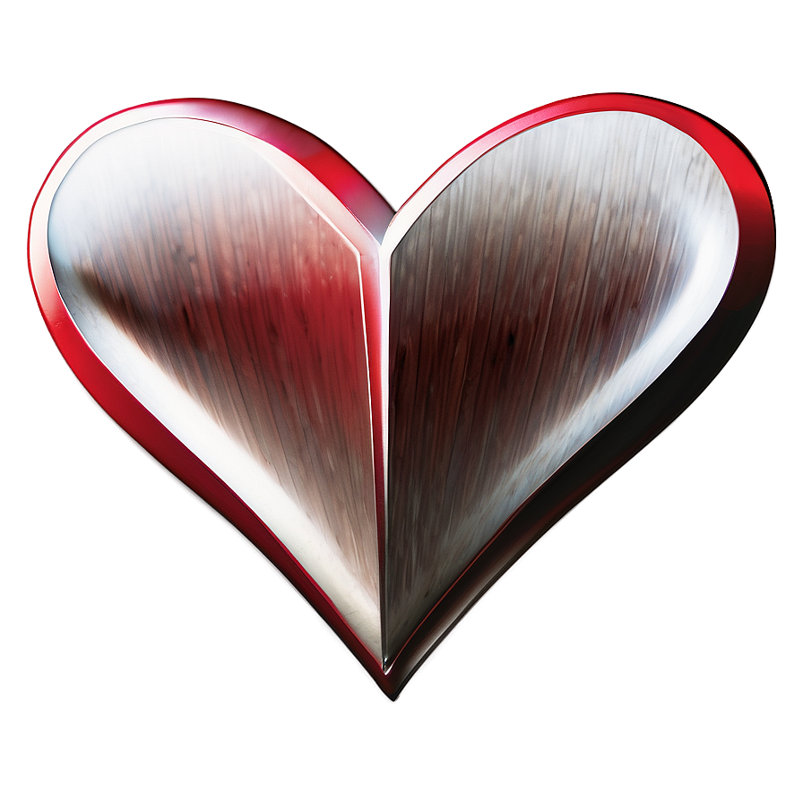 Sleek Heart Logo Png Oau PNG Image