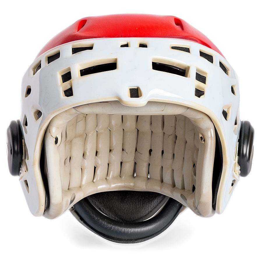 Sleek Hockey Helmet Model Png 41 PNG Image